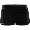 Dámské šortky Craft Shade shorts W black/champ