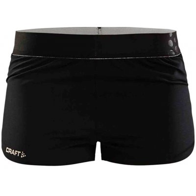 Craft Shade shorts W black/champ – Zbozi.Blesk.cz