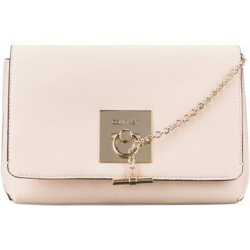 Calvin Klein Lock Medium Cross body bag béžová