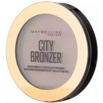 Maybelline City Bronzer bronzer a konturovací pudr 200 Medium Cool 8 g – Zboží Dáma