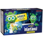 Marťánci Gummy 2 x 50 ks + světýlko – Hledejceny.cz