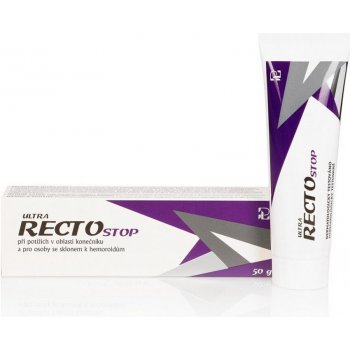 Pharmacy Laboratories S.C. Rectostop ultra mast 50 ml