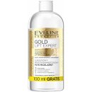 Eveline Cosmetics Gold Lift Expert Protivrásková micelární voda 3 v 1 500 ml