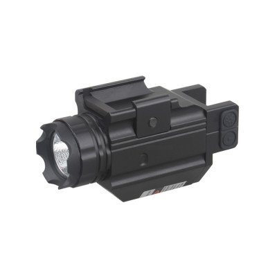 Vector Doublecross Cree-LED/laser – Zbozi.Blesk.cz