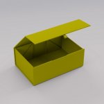 Dárková krabice 4Rooms Box, Large, Matcha – Zboží Živě