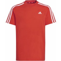 adidas Dětské Tričko s krátkým rukávem U 3S TEE IX9539 Oranžový