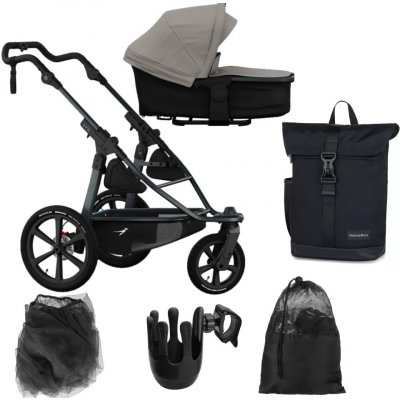 TFK proA frame 2v1 včetně příslušenství sand 2025 – Hledejceny.cz