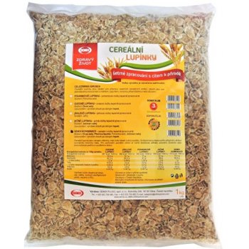 Semix Pohankové müsli s amarantem 1 kg