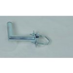 Držák 20 cm s vinklem pro uchycení antén na balkón WFmetal, s.r.o. K20B1 – Hledejceny.cz