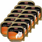 Animonda Vom Feinsten Adult drůbeží, telecí 12 x 100 g – Hledejceny.cz