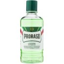 Proraso Green osvěžující voda po holení (Eucalyptus Oil and Menthol) 400 ml