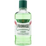 Proraso Green osvěžující voda po holení (Eucalyptus Oil and Menthol) 400 ml – Zbozi.Blesk.cz