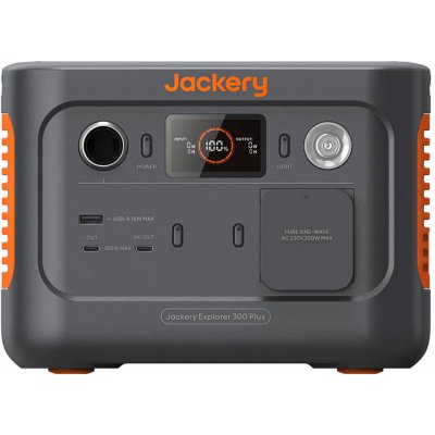 Jackery Explorer 300 Plus – Zboží Dáma