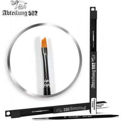 Štětec Abteilung 502 - Angular Brush 6 – Zboží Živě