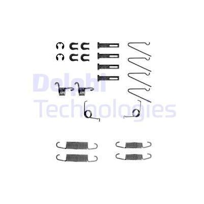 LY1193 DELPHI Sada prislusenstvi, brzdove celisti – Hledejceny.cz