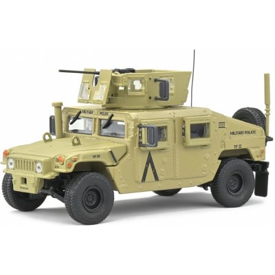 Solido/Warmaster HMMWV M1115 Humvee US Army Desert Camo Military Police 1:48 – Zboží Mobilmania