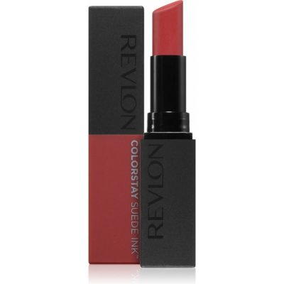 Revlon Cosmetics ColorStay Suede Ink matná rtěnka 003 Want It All 2,55 g