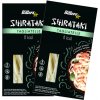 Těstoviny Bitters Shirataki konjakové tagliatelle 2 x 390 g