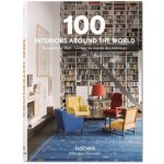 100 Interiors Around the World - Taschen, Angelika – Hledejceny.cz