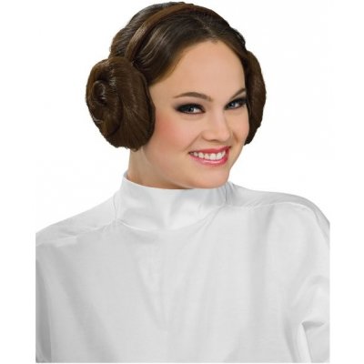 Čelenka Princezná Leia Star wars – Zboží Mobilmania