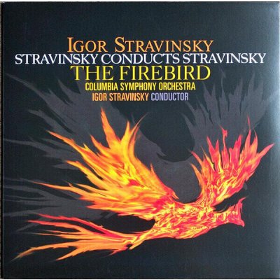 Stravinsky Igor - Firebird LP