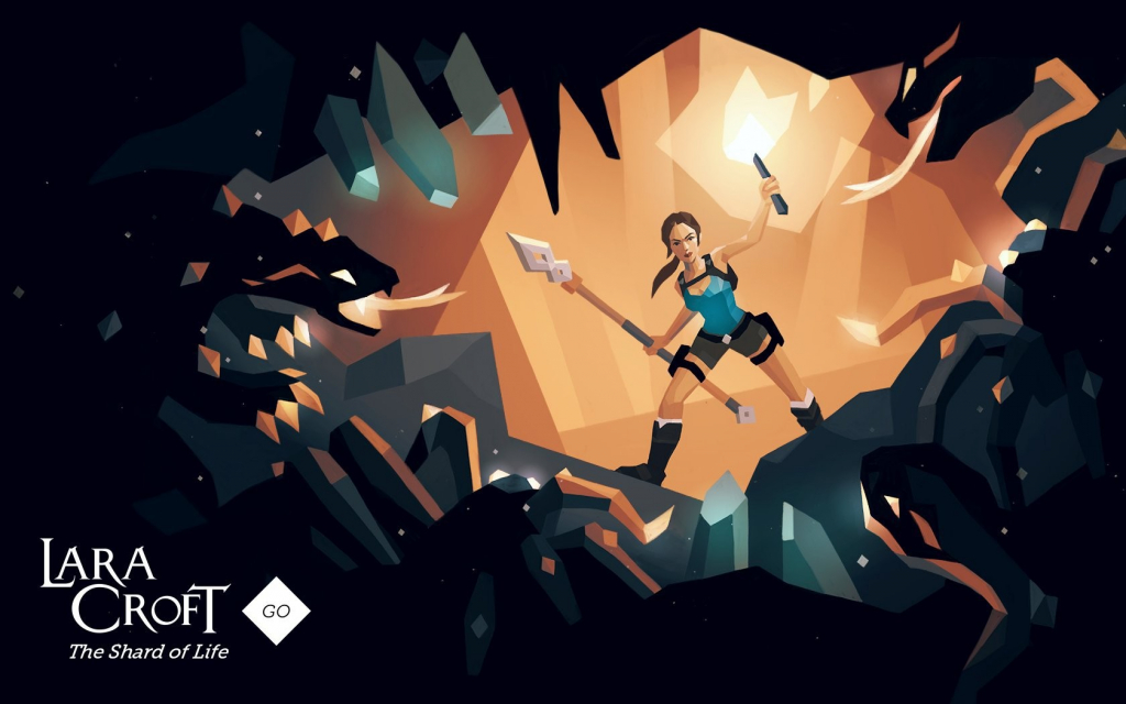 Lara Croft GO