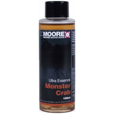 Esence CCMoore Ultra Monster Crab 100ml – Hledejceny.cz