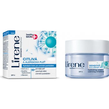 Lirene HS+ Citlivá a alergická pleť krém 50 ml