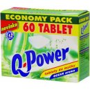 Q-Power tablety do myčky 60 ks