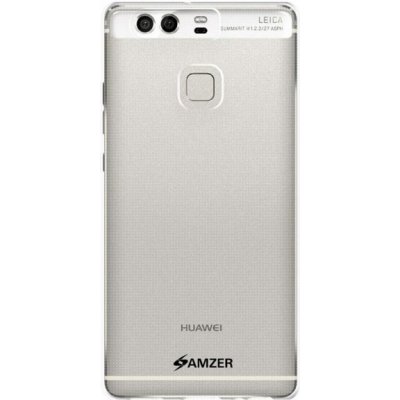 Pouzdro Amzer Pudding TPU Case HUAWEI P9 čiré – Hledejceny.cz