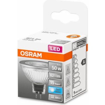 Osram LED reflektor Star GU5,3 6,5W univerzál bílá – Zboží Mobilmania