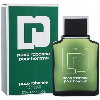 Paco Rabanne toaletní voda pánská 200 ml