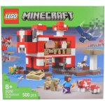 LEGO® Minecraft 21270 Krávomůrčí domek – Zboží Dáma
