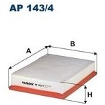 Vzduchový filtr FILTRON AP 143/4 – Hledejceny.cz