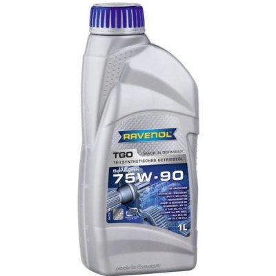 Ravenol TGO 75W-90 1 l – Zbozi.Blesk.cz