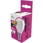 Emos LED žárovka Classic Mini Globe E14 4,1 W 32 W 350 lm neutrální bílá ZQ1211 – Hledejceny.cz