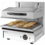 Hendi S 450 Salamander gril – Sleviste.cz