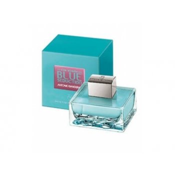 Antonio Banderas Blue Seduction toaletní voda dámská 100 ml