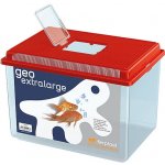 Ferplast Container Geo XLarge 35,5x23x23 cm, 11 l – Zboží Dáma