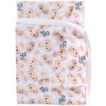 Bobánek podložka extra jemná Cute cats 75 x 75 – Zboží Dáma