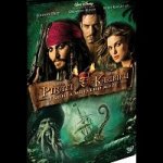 piráti z karibiku 2: truhla mrtvého muže DVD – Zboží Dáma