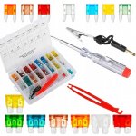 ONDRAGON Sada automobilových pojistek 150ks RS9092 BULLTECH | Zboží Auto