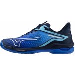Mizuno Wave Exceed Tour 6 CC Mugen Blue/White/Dress Blues – Zboží Dáma