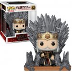 Funko Pop! 12 Game of Thrones House of the Dragon Viserys on the Iron Throne – Zboží Mobilmania