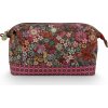 Kosmetická taška PIP Studio Kosmetická taška velká Tutti i Fiori růžová 26 x 18 x 12cm 51.274.242