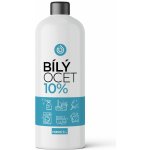Nanolab Bílý ocet 10% 1 l – Zboží Dáma
