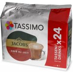 Tassimo Jacobs Cafe Au Lait 24 ks – Zboží Dáma