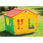 Buddy Toys Smoby zahradní domek BOT 1140 Village – Sleviste.cz