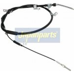 Tažné lanko, parkovací brzda JAPANPARTS BC-H48R – Sleviste.cz