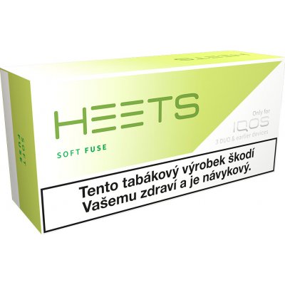HEETS Soft Fuse karton – Zbozi.Blesk.cz